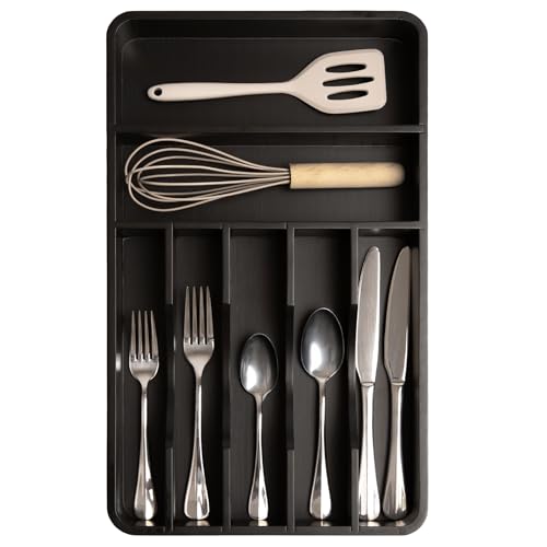 Silverware & Utensil Organizer