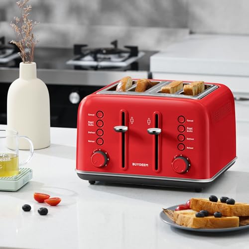 DT640 4 Slice Toaster