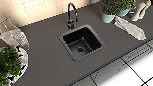 Kitchen & Bar Sink (Black)