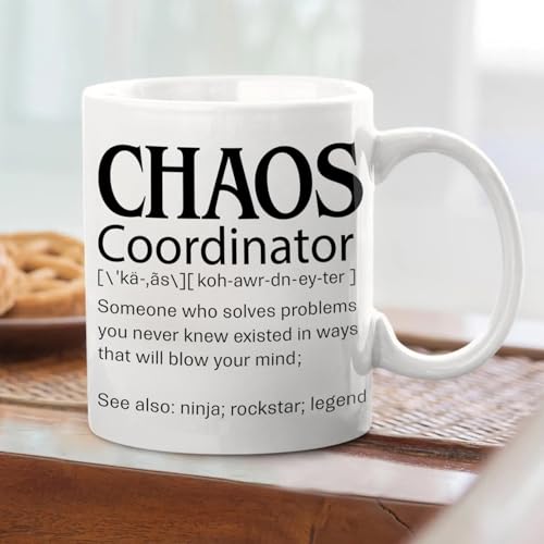 Chaos Coordinator Gifts (Chaos)