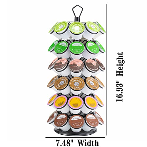 K Cup Storage (6 tiers)