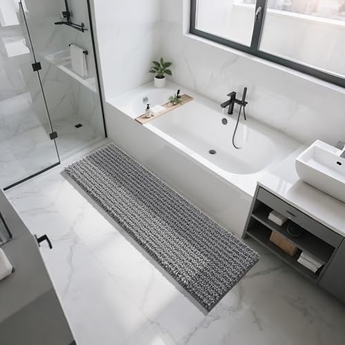 Bathroom Runner Rug 70x24 Inch (11.6667 Sq Ft)