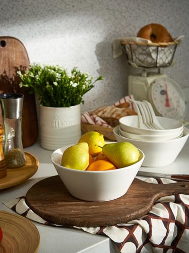 Large Salad & Soup Bowls (60oz-8.5")