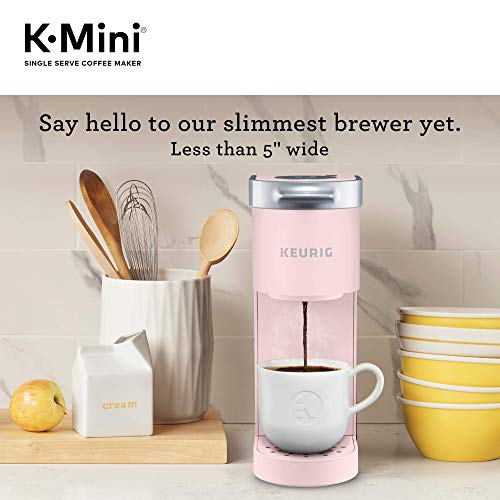 K Mini Single Serve K (Dusty Rose)