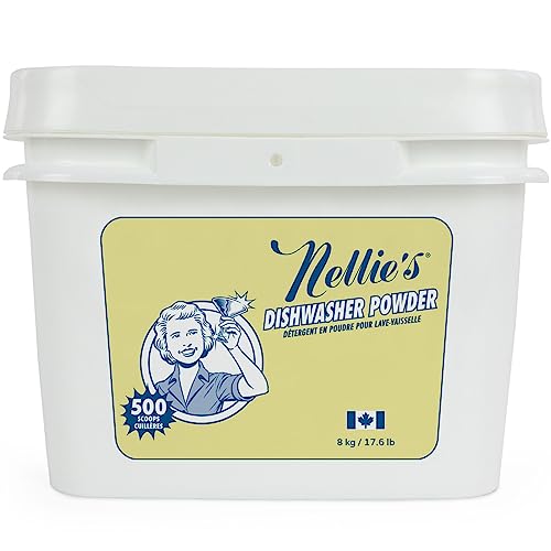Dishwasher Powder (17.5 Ounce (Pack of 1))