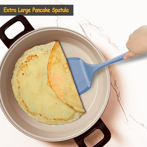 Silicone Spatula Set (Starry Blue)