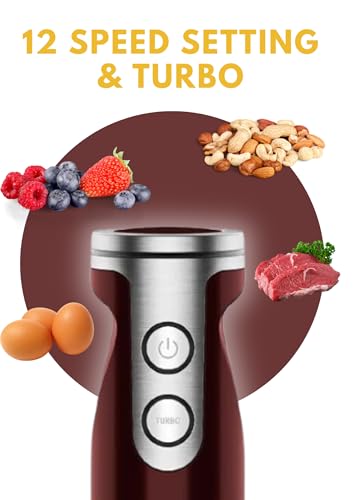 Immersion Blender