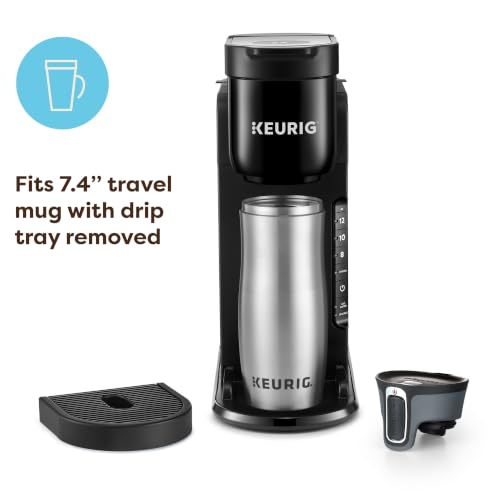 K Express Single Serve K (Black)