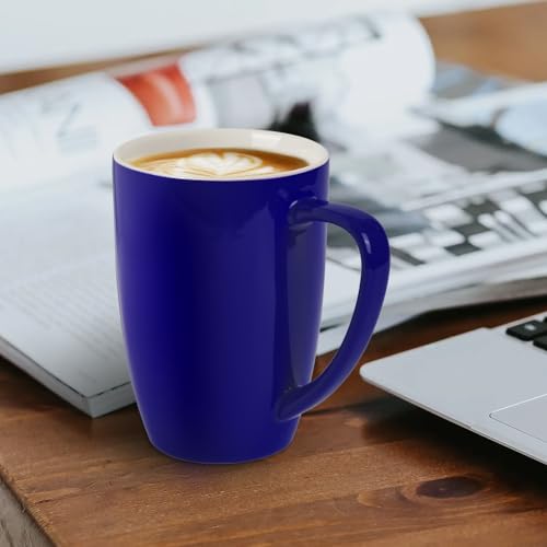Porcelain Mug Set (Navy)