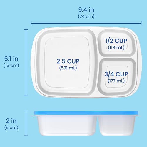Easyboxes Stackable 3 (10 Count)