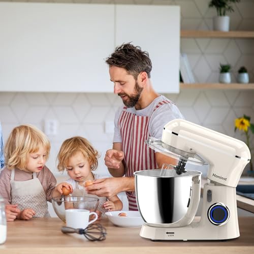 Stand Mixer 6.5QT 10 (Beige)