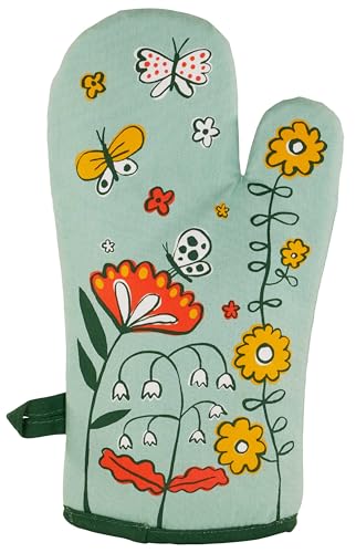 Oven Mitts Cute Kitchen Accessories & Kitchen Gifts (Please, One Storm at a Time)