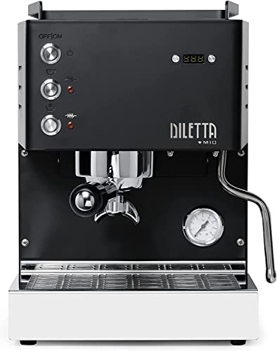 Mio Espresso Machine (Black)