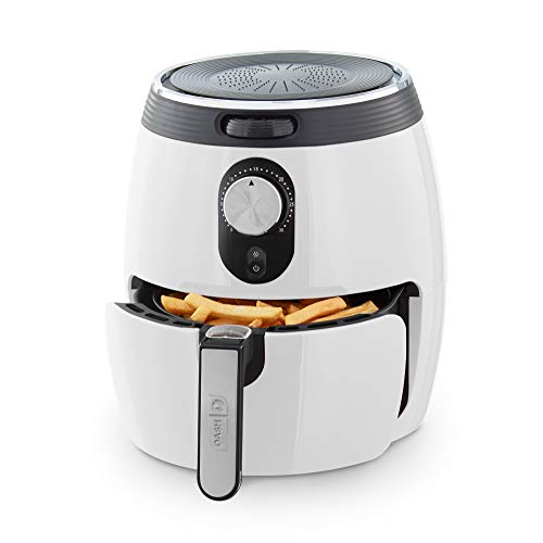 Deluxe Air Fryer (White / 3qt / Air Fryer)
