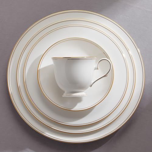 Federal Gold Bone China 5 (5-Piece Place Setting)