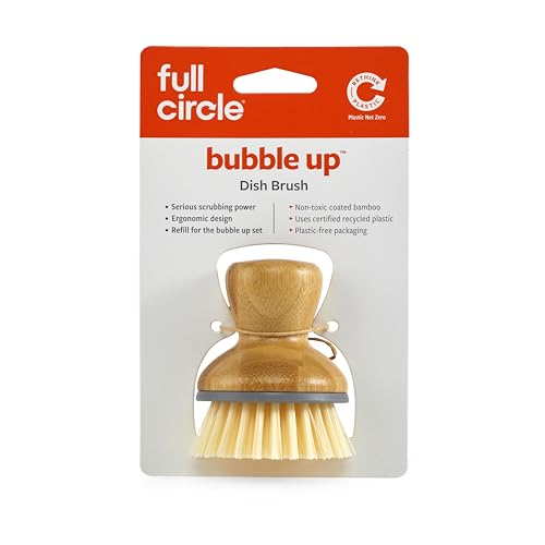 Bubbly Palm Brush