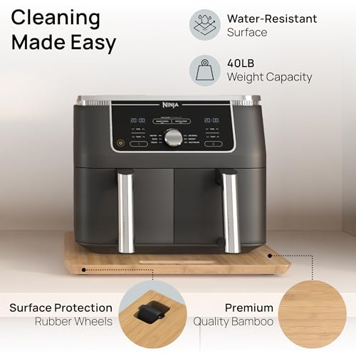 Appliance Slider (16"W x 13"D / Natural)