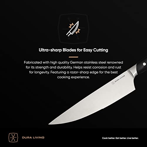 3 Piece Kitchen Knife Set