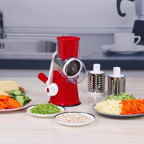 Rotary Cheese Grater Hand Crank