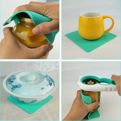 Jar Opener for Weak Hands