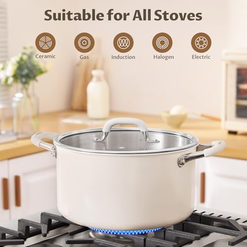10QT Fully Clad 3 (10 Qt)