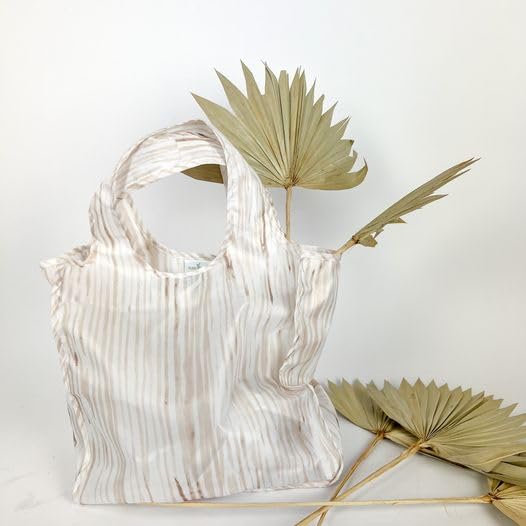 Reusable Grocery Bag (Natural Reeds)