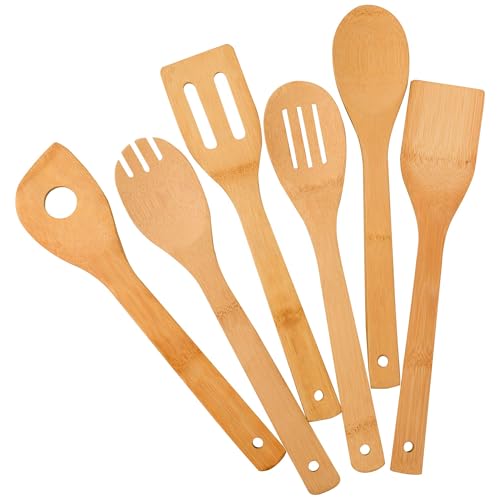 Bamboo Kitchen Utensils