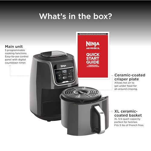 Air Fryer XL 5.5 Qt (5.5 QT XL)