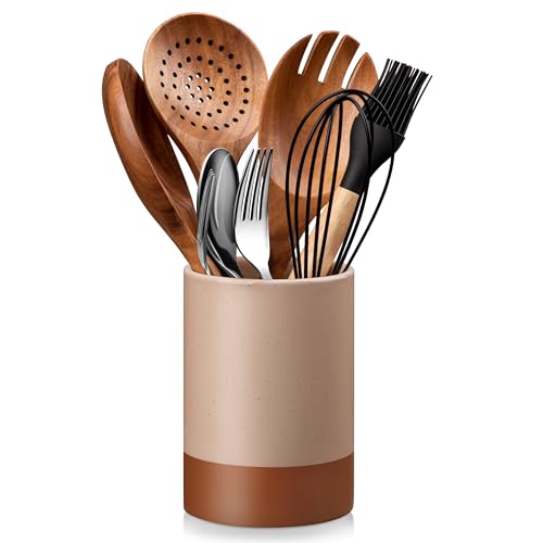 Utensil Holder (Khaki Pink / 5.5" (Single))