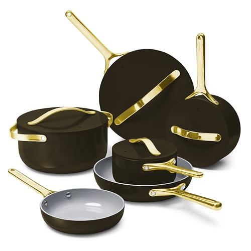 16 Piece Deluxe Non (Black / 16pc Set)