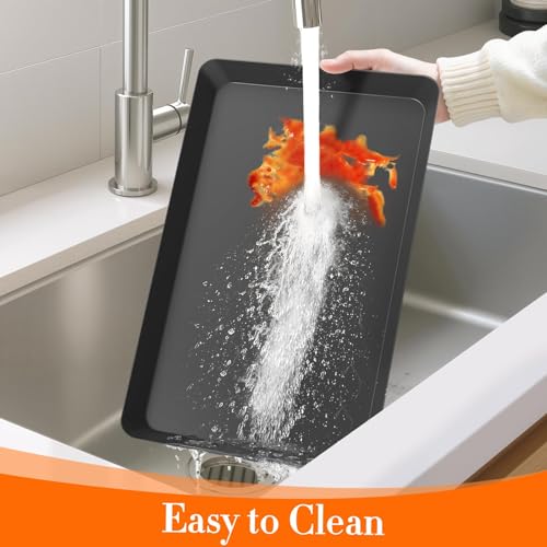 4 pcs Serving Tray for Entertaining (4 Count)