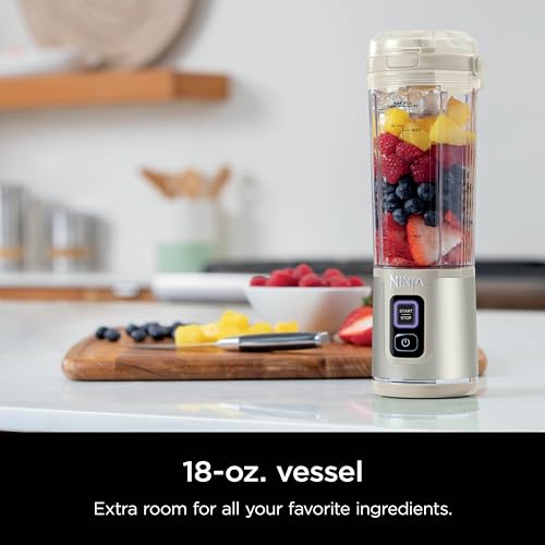 Blast Portable Blender (Vanilla Bean)