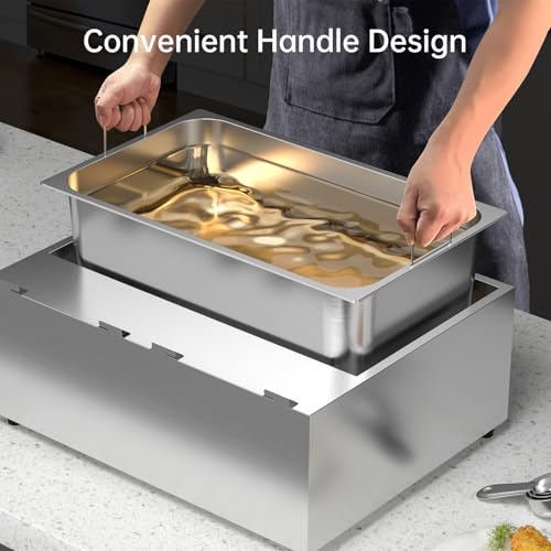 Commercial Deep Fryer