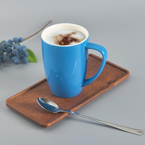 Porcelain Mug Set (Blue)