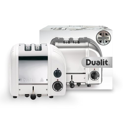 Classic 2 Slice NewGen Stainless Steel Toaster