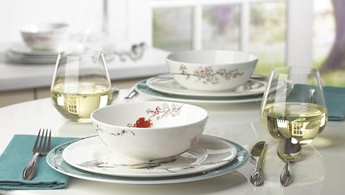 897262 Chirp Salad Plates (Salad Plates, Set of 4)