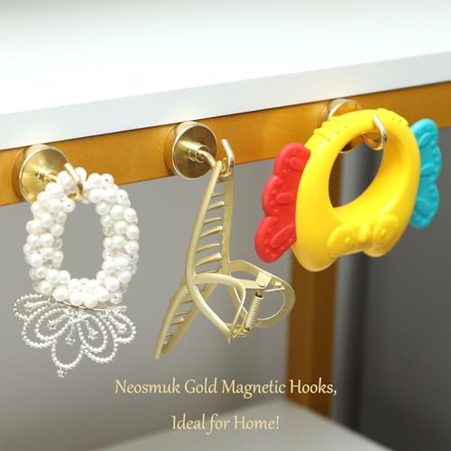 Magnetic Hooks (10 Count)