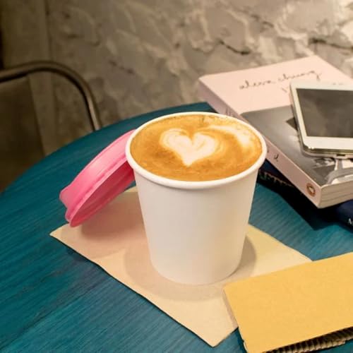 10 oz Paper Cups (10 Ounces / White)