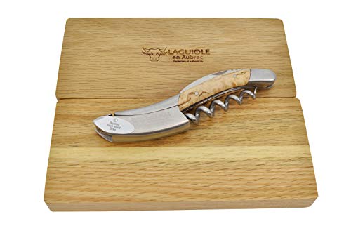 Laguiole En Aubrac Sommelier Waiter's Corkscrew