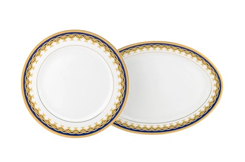 57 pc Banquet Dinnerware Set (1954G-57)