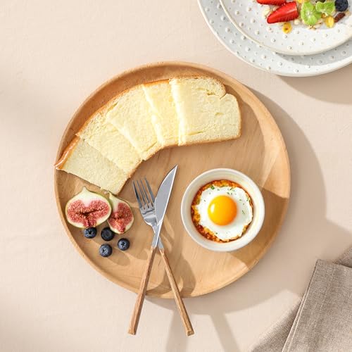6 oz Ceramic Ramekins Set of 4