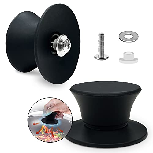 Universal Pot Lid Replacement Knobs (2pcs knobs)