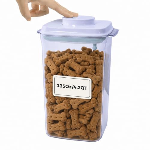 Bop Top Airtight Food Storage Containers (Single: 135 oz)