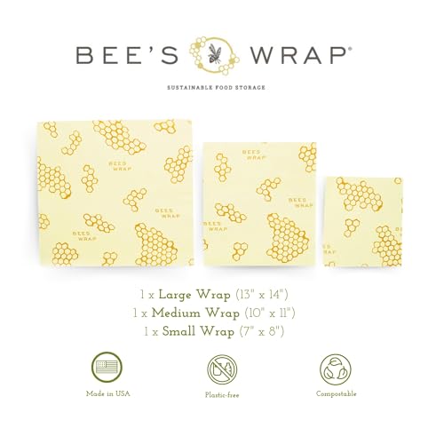 Beeswax Food Wraps