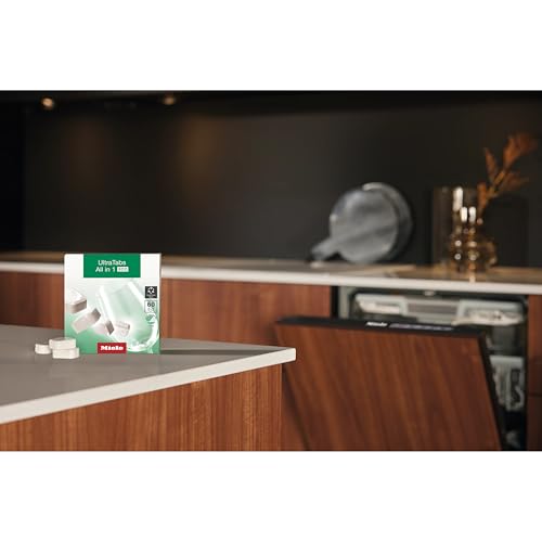 UltraTabs Eco Unscented Dishwashing Tablets (60 Count (Pack of 1))