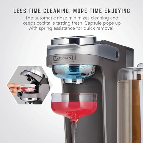 Duet Cordless Cocktail Maker (Bartesian Cordless Duet)