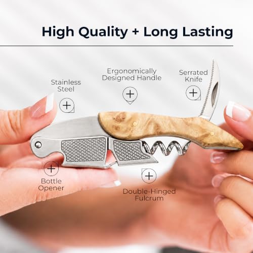 Hicoup Wine Opener