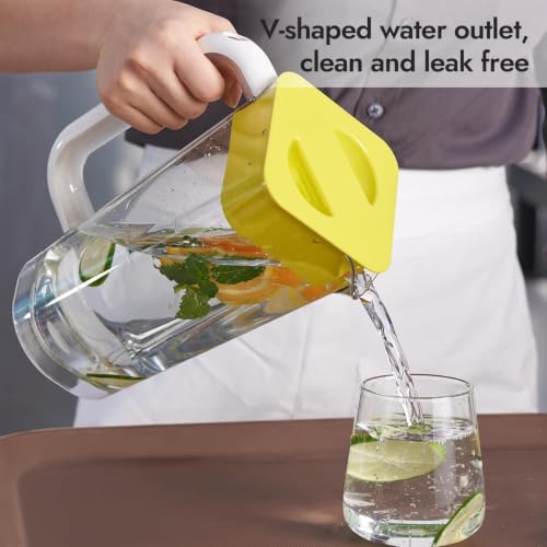 2 Pack 2 Liters (Yelloy & Yelloy)