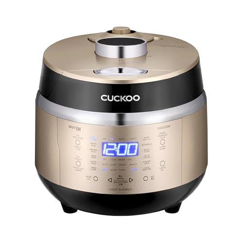 High Pressure Induction Rice Cooker