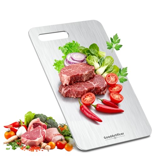 Titanium Cutting Board